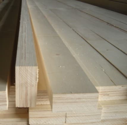 LVL plywood for packing pallet